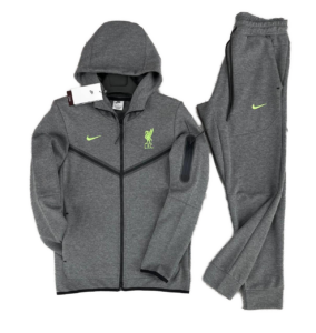 Nike Liverpool F.C. сив спортен екип