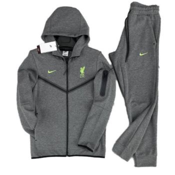 Nike Liverpool F.C. сив спортен екип