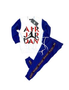 Nike Jordan Air детски екип син