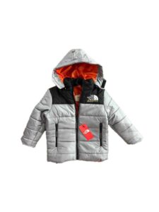 The North Face детско яке преходно сиво