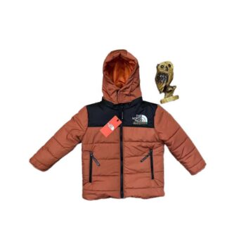 North Face яке детско преходно