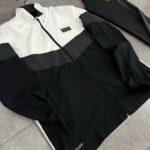 Armani шушляк мъжки бяло и черно