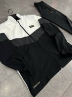 Armani шушляк мъжки бяло и черно