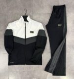 Armani шушляк мъжки бяло и черно - Image 2