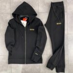 Boss мъжки екип черен