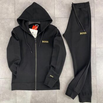Boss мъжки екип черен