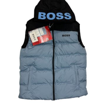 Boss елек мъжки син