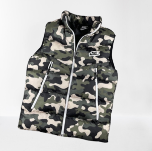 Nike мъжки елек камуфлажен мъжки