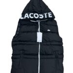 Lacoste елек мъжки черен