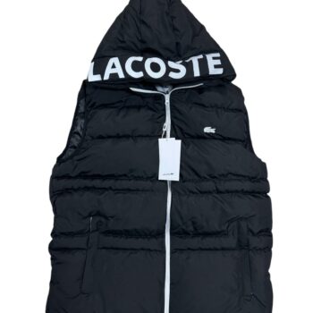 Lacoste елек мъжки черен
