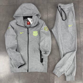 Nike FC Barcelona сив мъжки