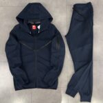Nike Tech fleece син мъжки