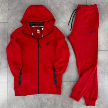 Nike Tech Fleece мъже кафяв цвят