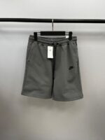 Nike Tech къси панталони сиви мъжки