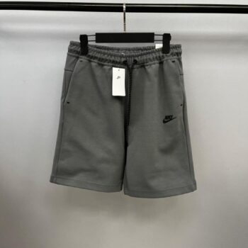 Nike Tech къси панталони сиви мъжки