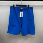 Nike Тech мъжки къси панталони сини