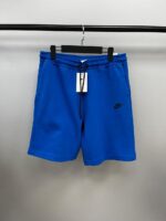 Nike Тech мъжки къси панталони сини