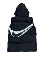 Nike елек черен с тик мъжки - Image 2