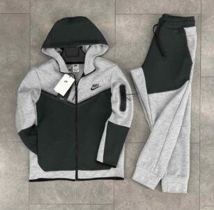 Nike Tech Fleece мъжки екип сив Nike Tech Fleece мъжки екип сив-т