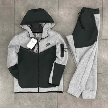 Nike Tech Fleece мъжки екип сив Nike Tech Fleece мъжки екип сив-т