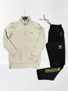 Under Armour мъжки екип бежов