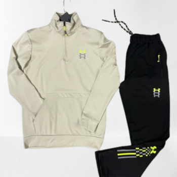 Under Armour мъжки екип бежов