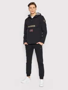 Napapijri черен анорак