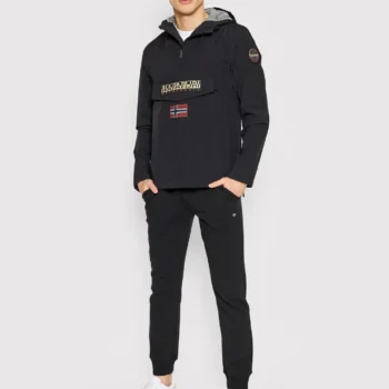 Napapijri черен анорак