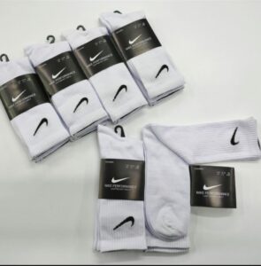 Nike чорапи Everyday Lightweight 2 броя