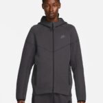 Nike Tech Fleece мъжки екип графит