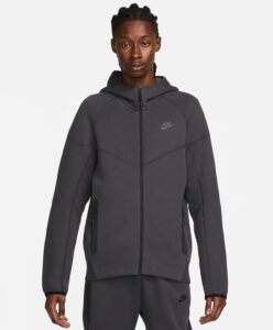 Nike Tech Fleece мъжки екип графит