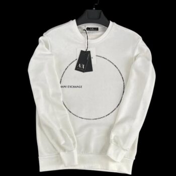 Armani мъжка блуза бяла