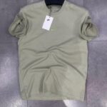 Nike мъжка зелена тениска