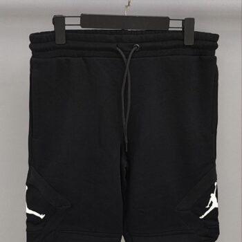 Nike Jordan черни къси панталони