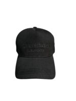 Calvin Klein Jeans шапка черно лого