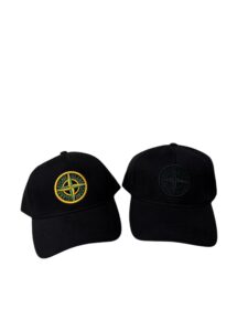 Stone island шапка с козирка различни цветове