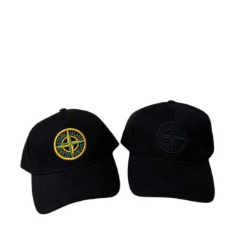 Stone island шапка с козирка различни цветове