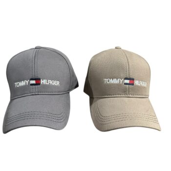 Tommy Hilfiger шапка с козирка различни цветове