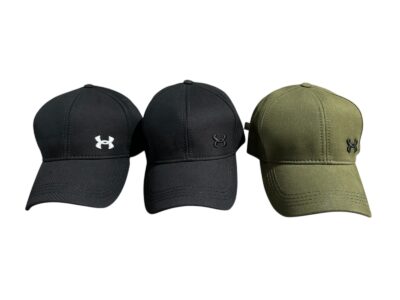 Under armour шапка с козирка различни цветове