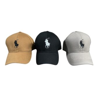 Polo шапка различни цветове