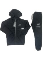 Emporio Armani детски екип черен