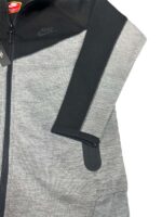 Nike Tech Fleece мъжки екип сив-черен