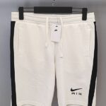 Nike Air къси панталони бели