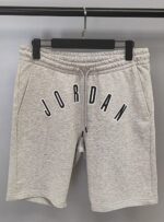 Къси панталони Nike Jordan сиви