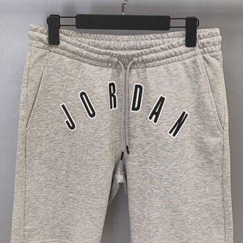 Къси панталони Nike Jordan сиви