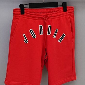 Къси панталони Nike Jordan червени