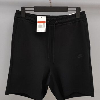 Къси панталони Nike Tech Fleece черни