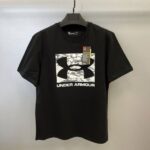 Under Armour мъжка тениска черна