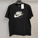 Мъжка тениска Nike Черна