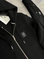 Armani Exchange мъжки комплект черен - Image 2